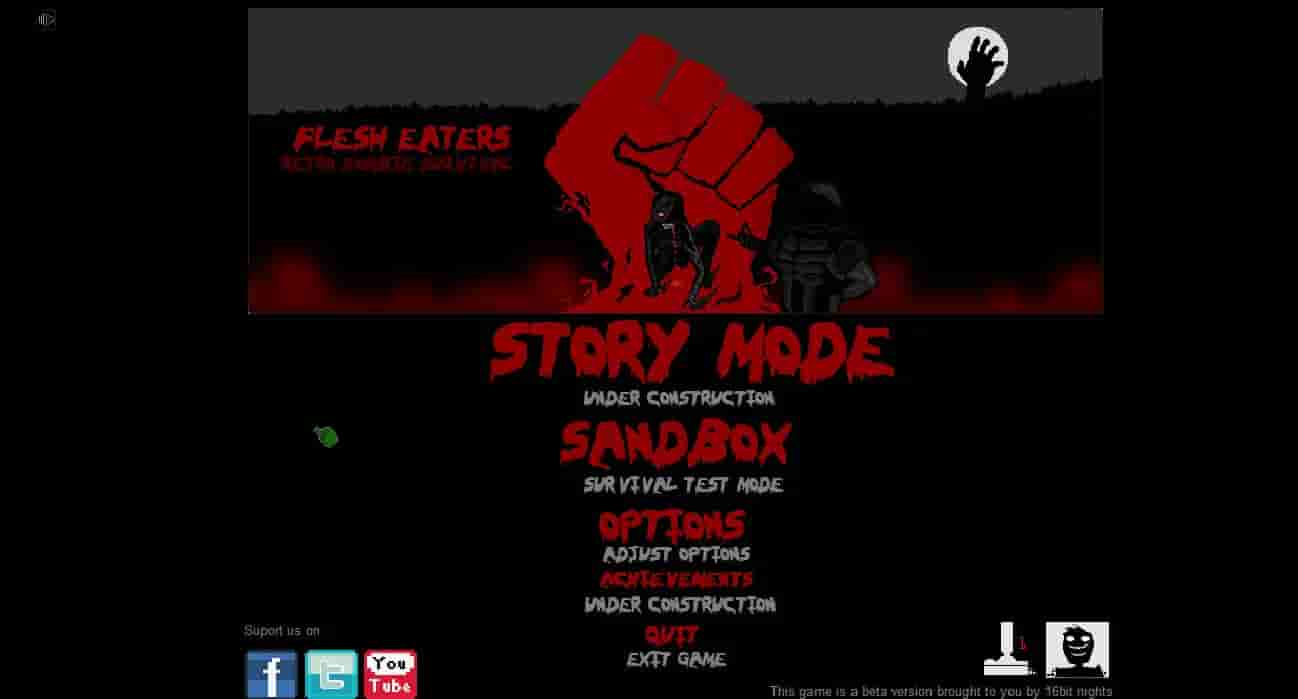 Flesh Eaters screenshot thumbnail screenshot 4