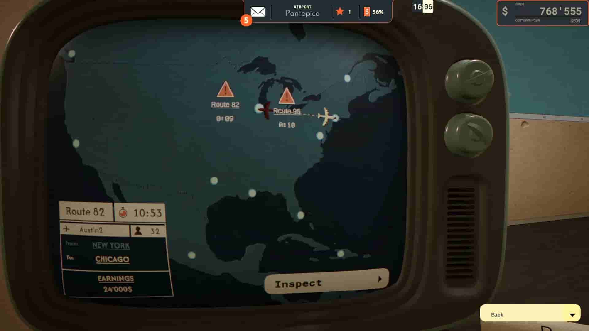 Flight Catastrophe screenshot thumbnail screenshot 1
