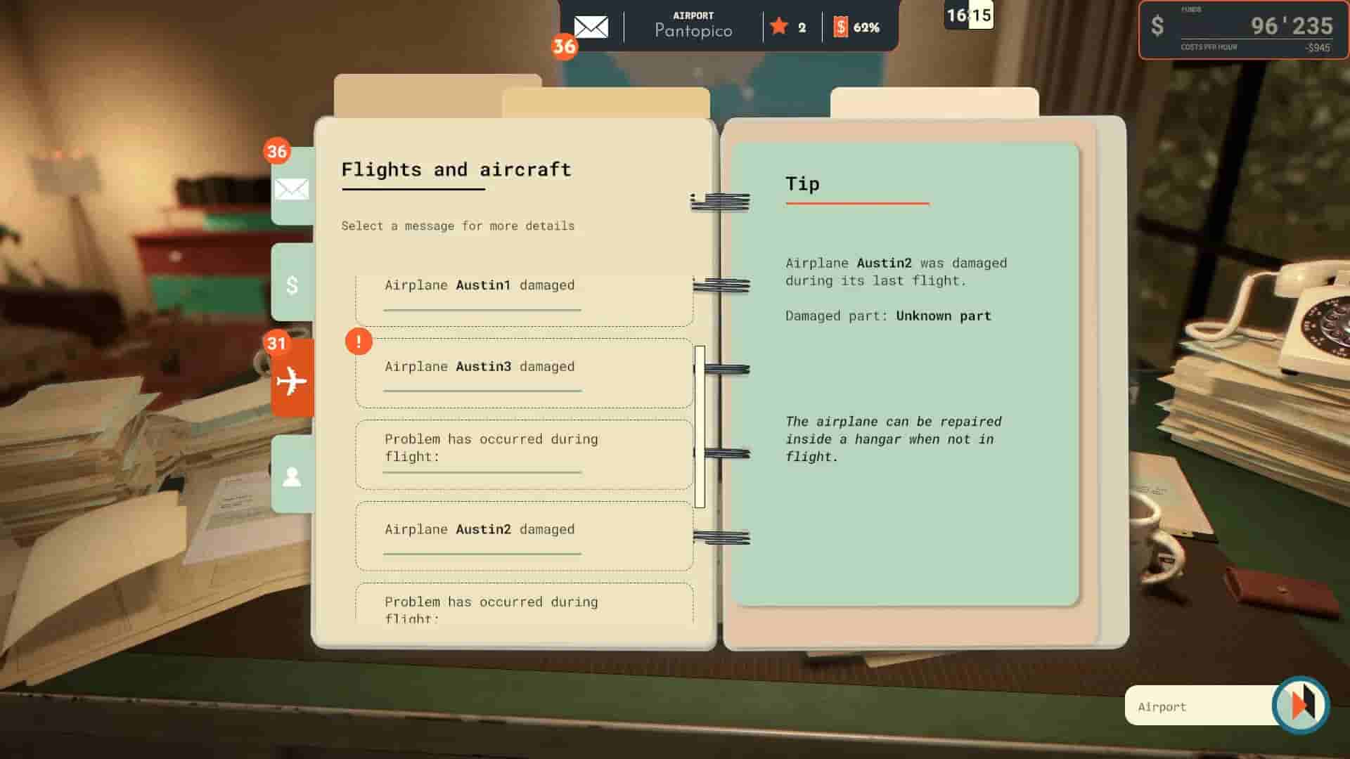 Flight Catastrophe screenshot thumbnail screenshot 11