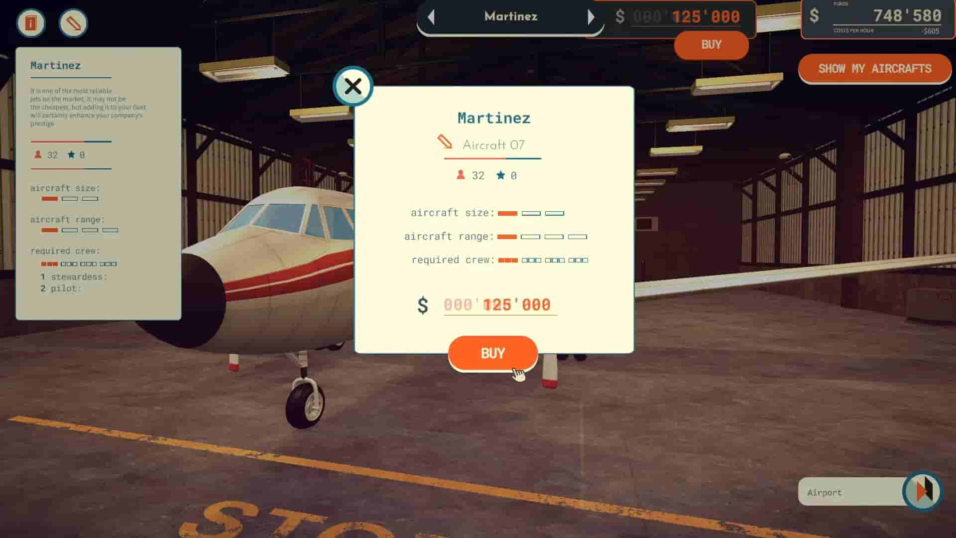 Flight Catastrophe screenshot thumbnail screenshot 6