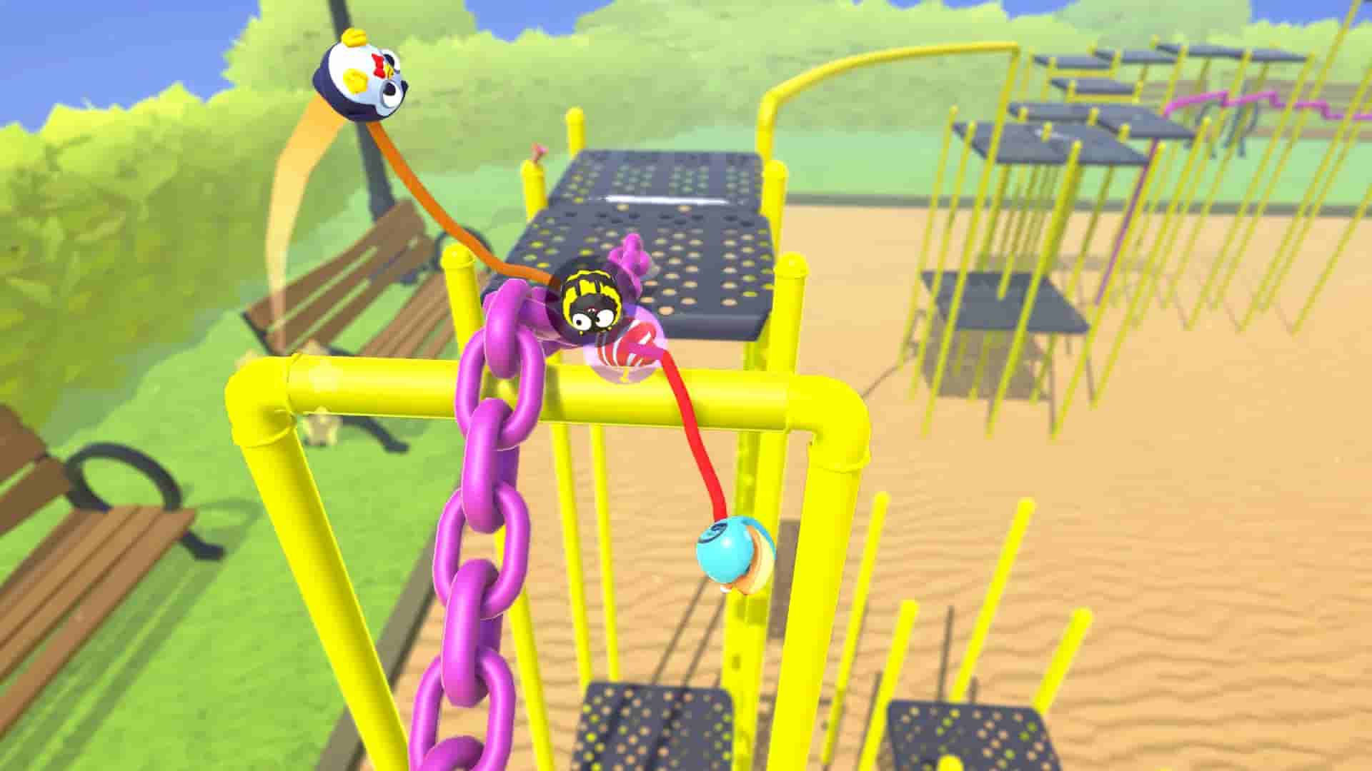 Fling to the Finish screenshot thumbnail screenshot 1