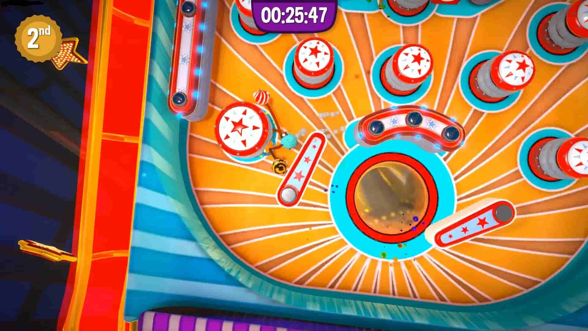 Fling to the Finish screenshot thumbnail screenshot 2