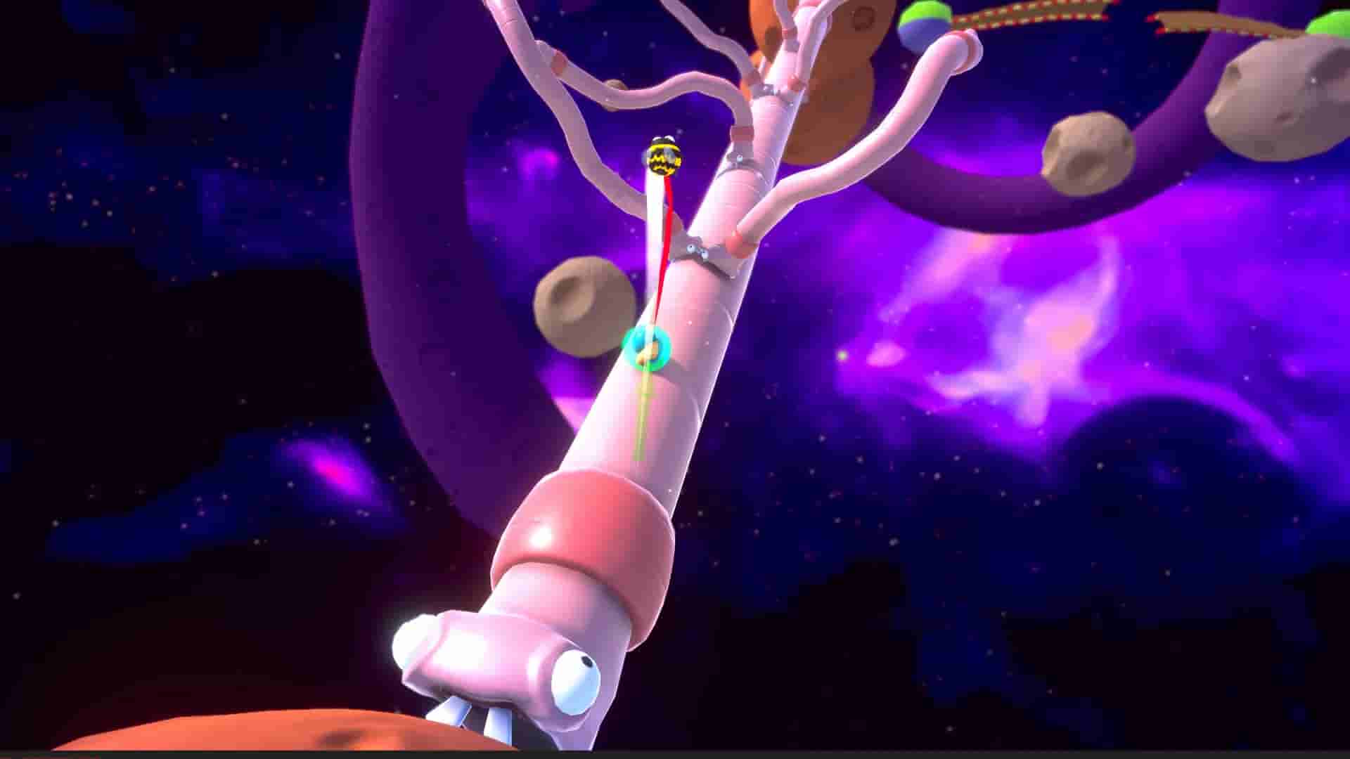 Fling to the Finish screenshot thumbnail screenshot 3