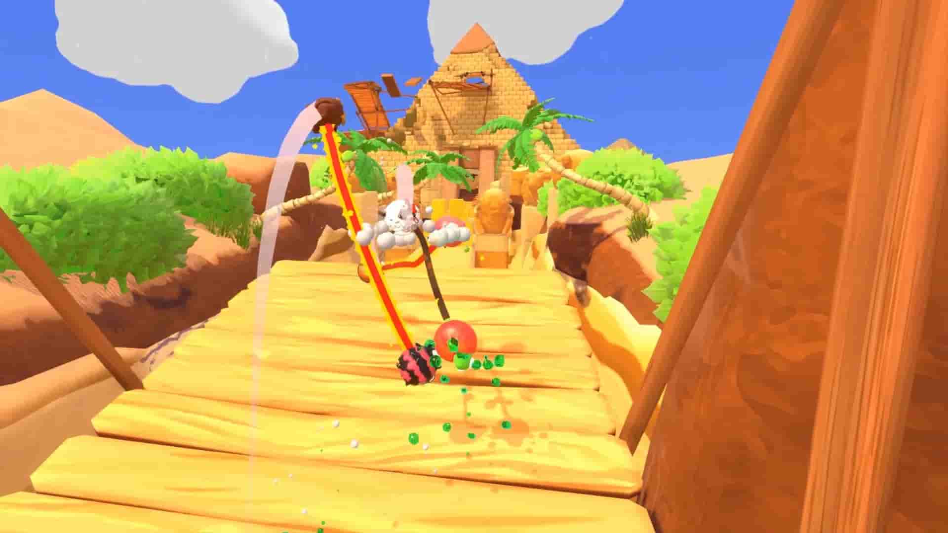 Fling to the Finish screenshot thumbnail screenshot 6