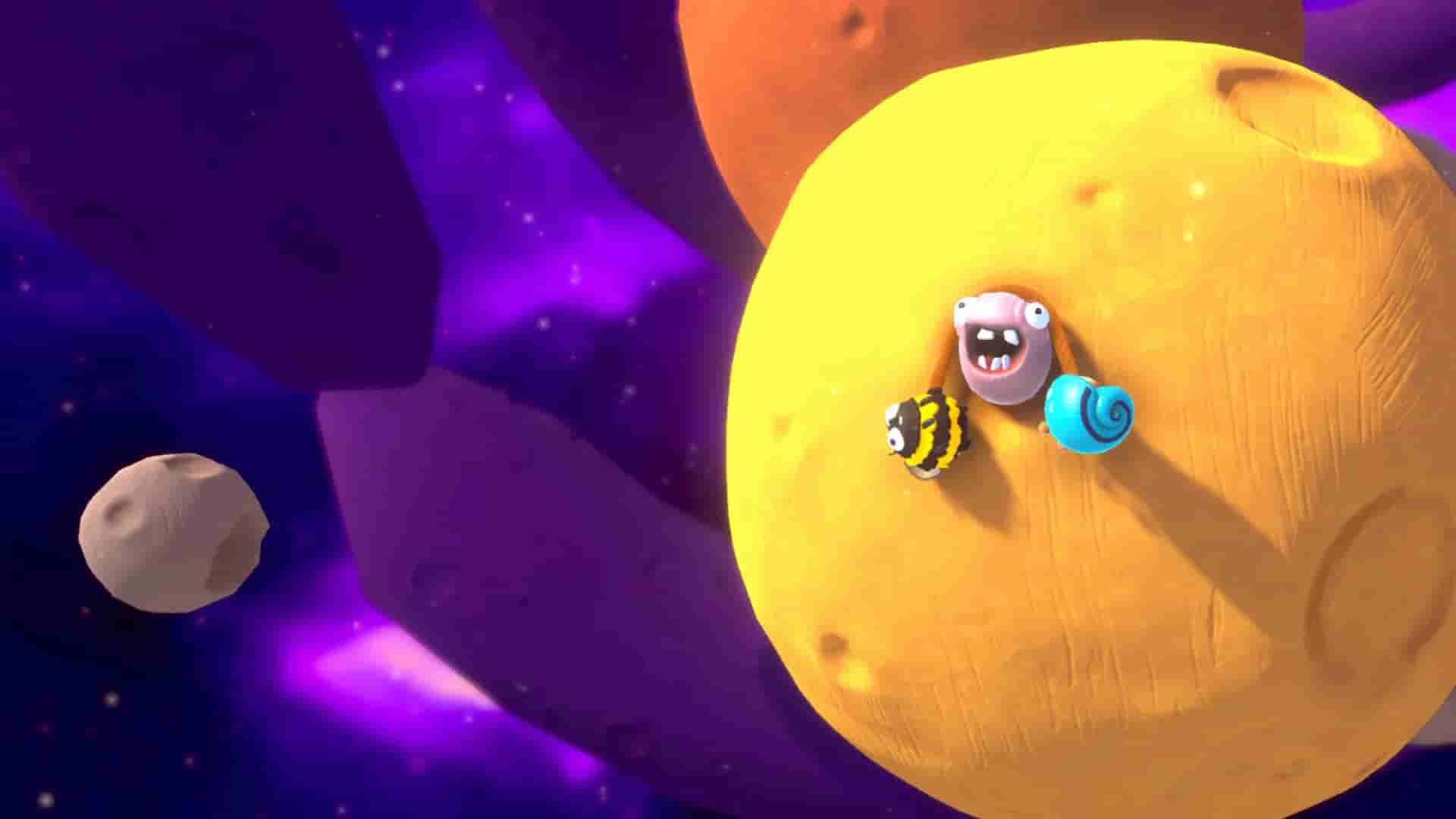 Fling to the Finish screenshot thumbnail screenshot 7