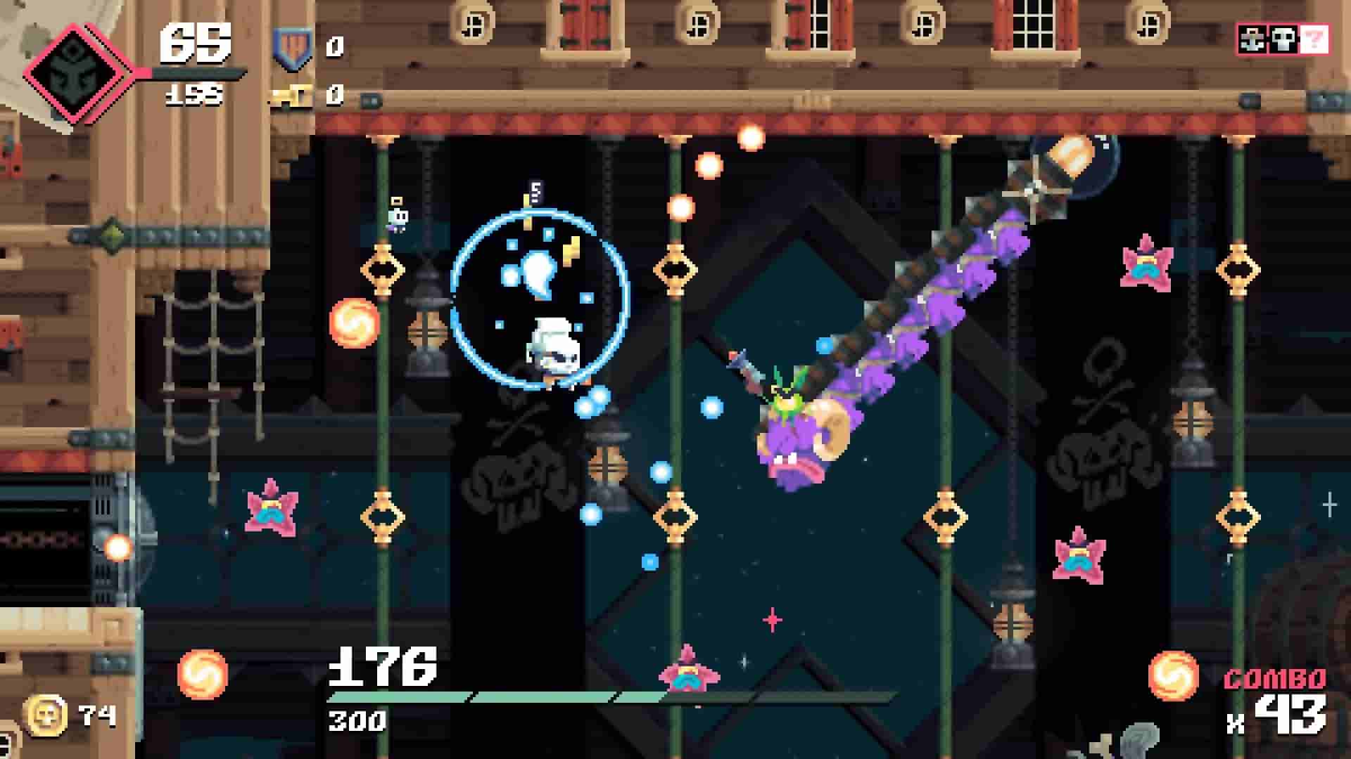 Flinthook screenshot thumbnail screenshot 2