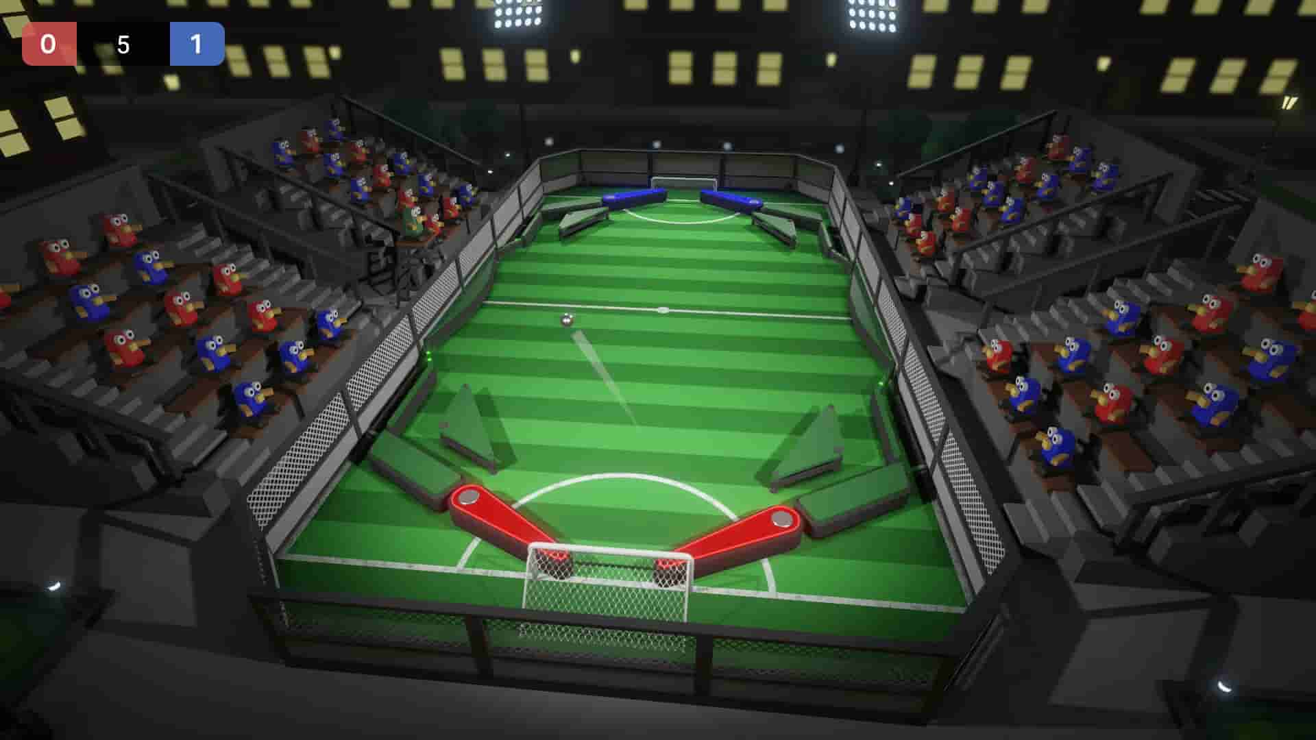 Flipper Soccer screenshot thumbnail screenshot 3