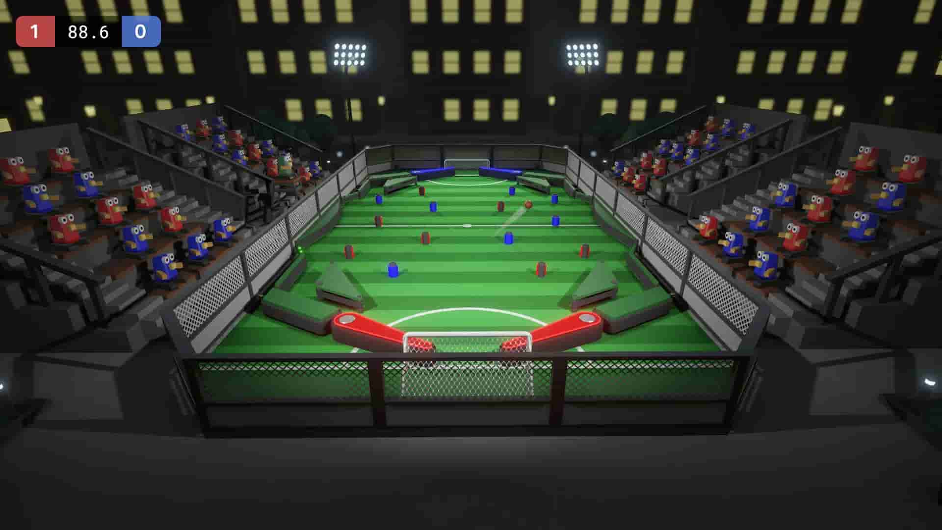 Flipper Soccer screenshot thumbnail screenshot 5