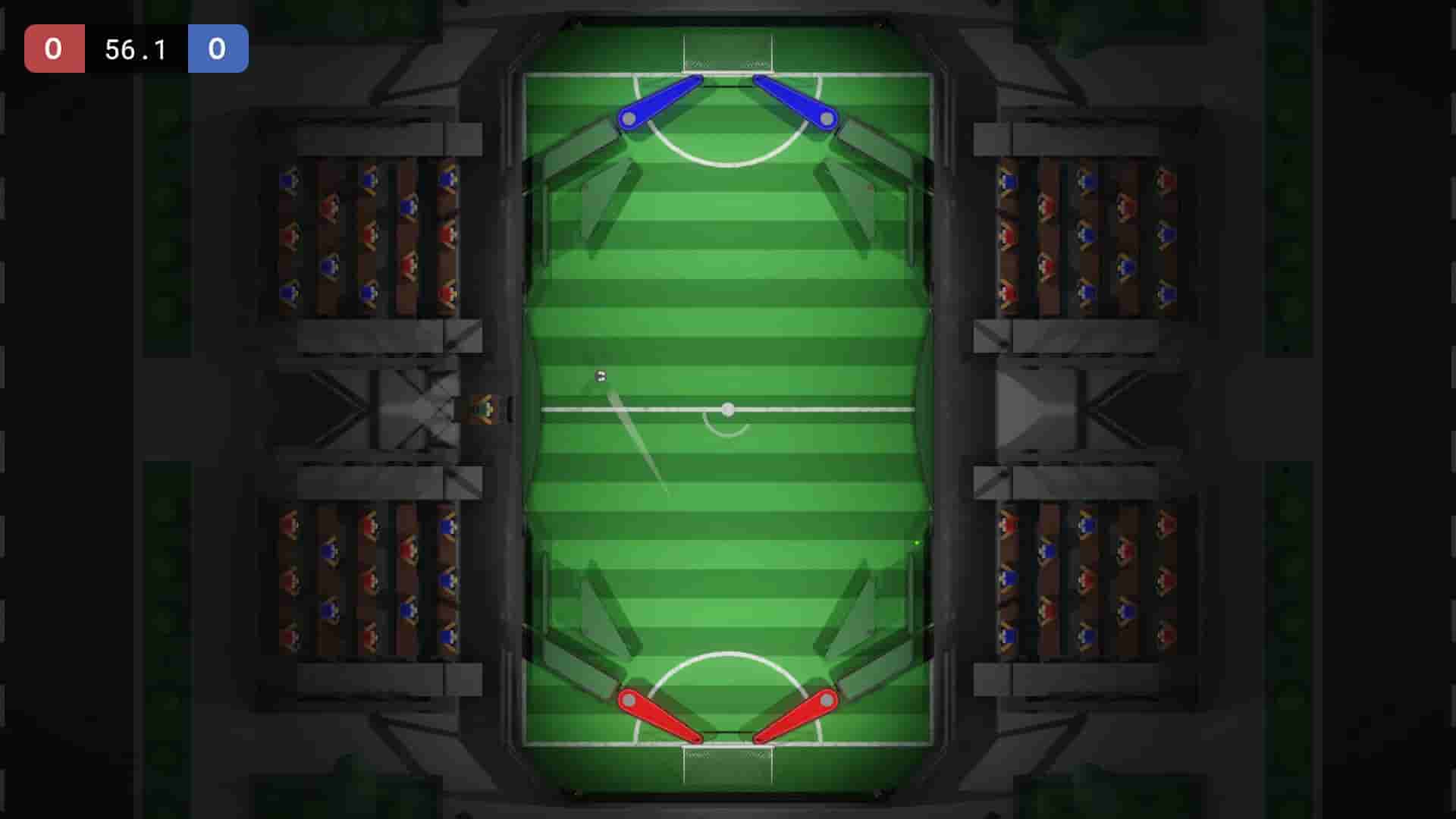 Flipper Soccer screenshot thumbnail screenshot 6