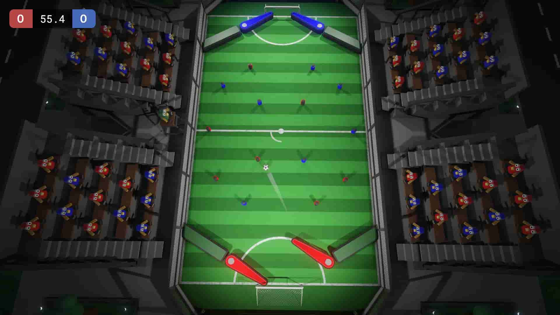 Flipper Soccer screenshot thumbnail screenshot 8