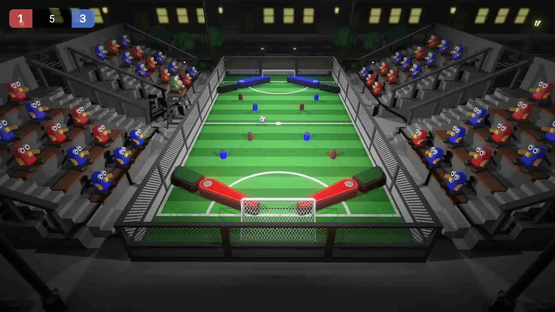 Flipper Soccer screenshot thumbnail screenshot 9