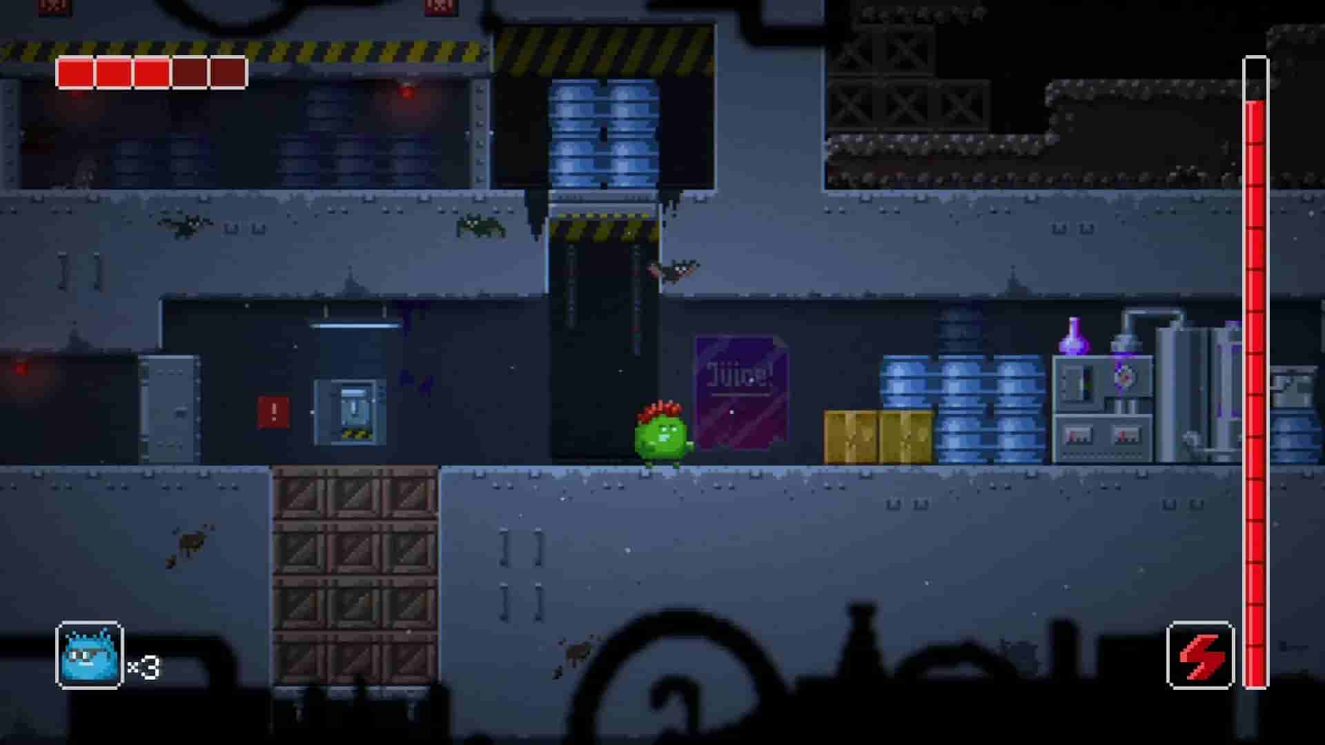 Flippin Kaktus screenshot thumbnail screenshot 0