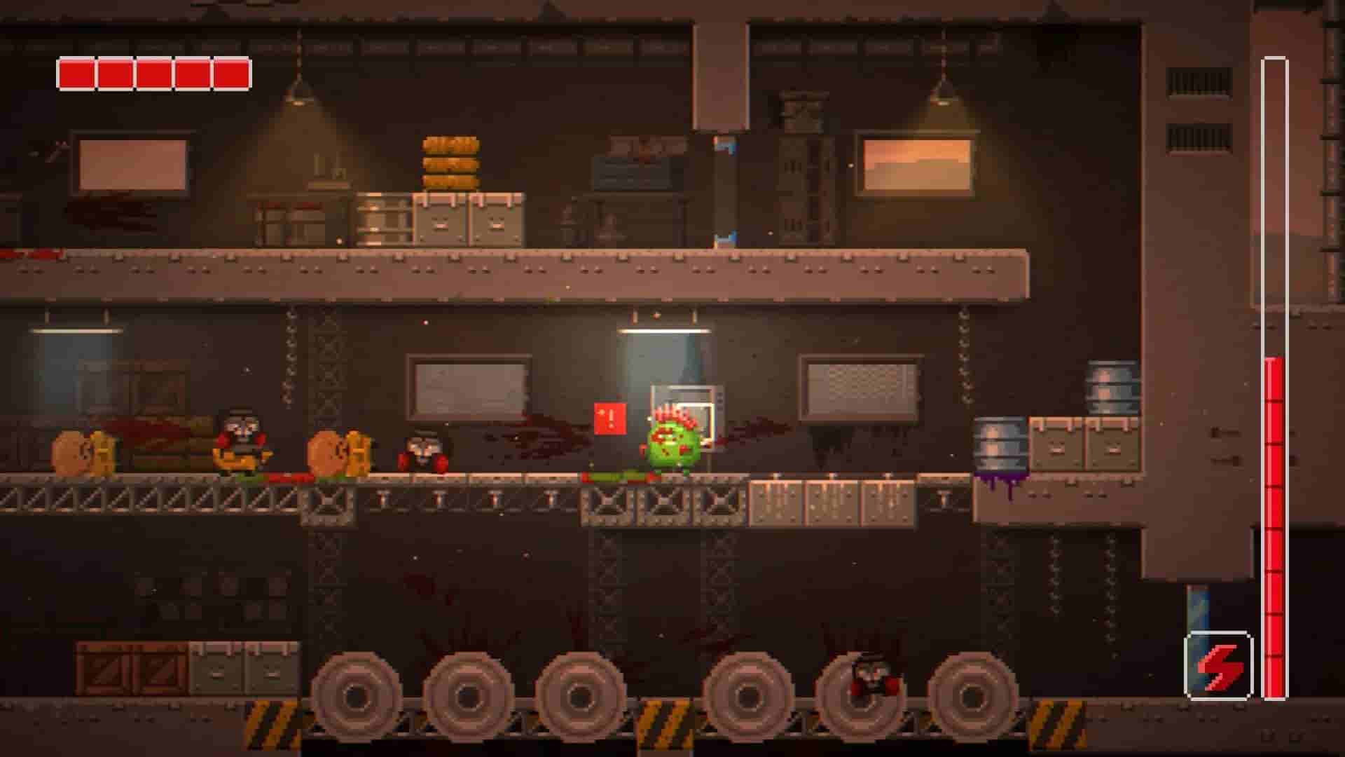 Flippin Kaktus screenshot thumbnail screenshot 1