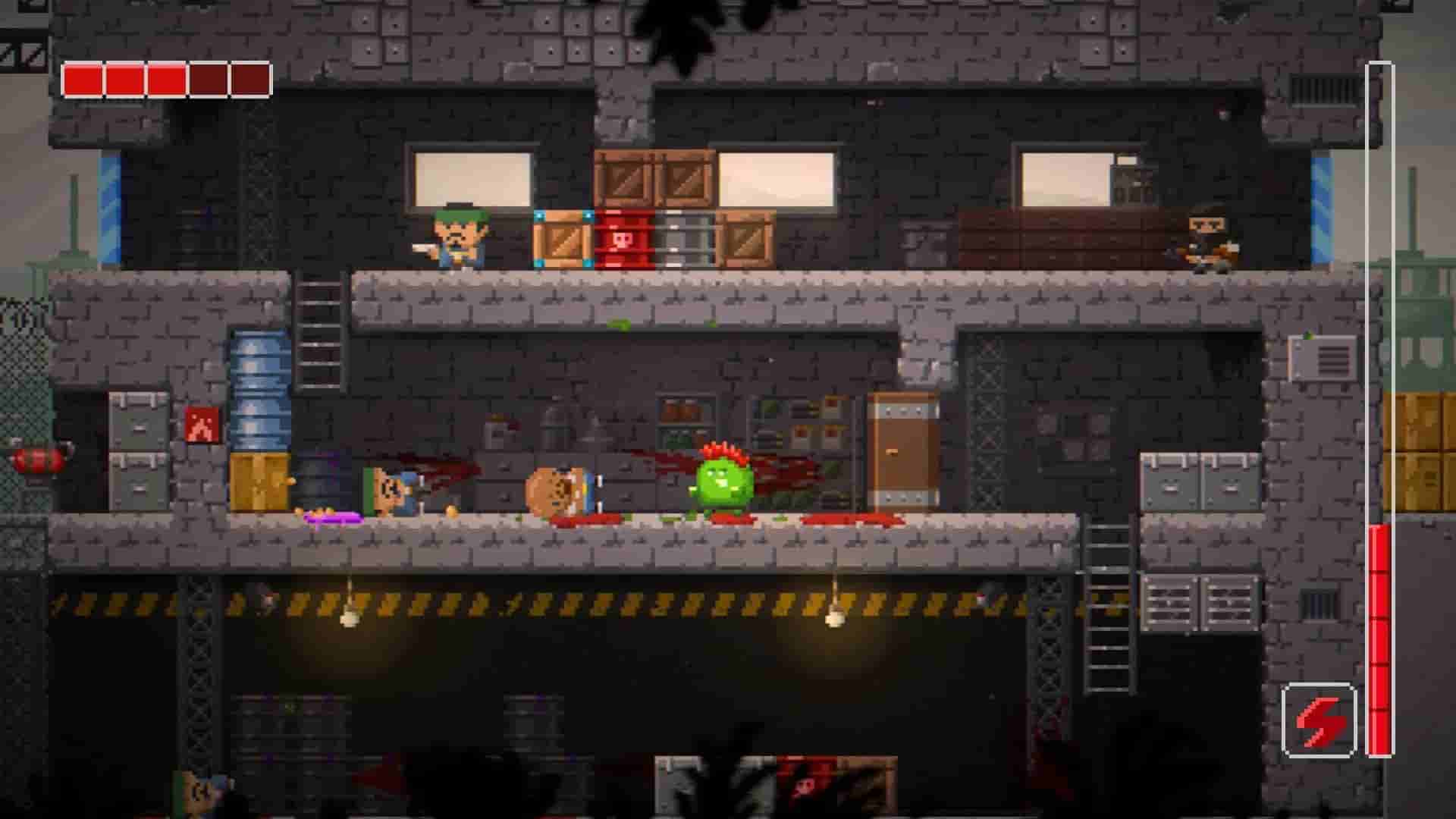 Flippin Kaktus screenshot thumbnail screenshot 10