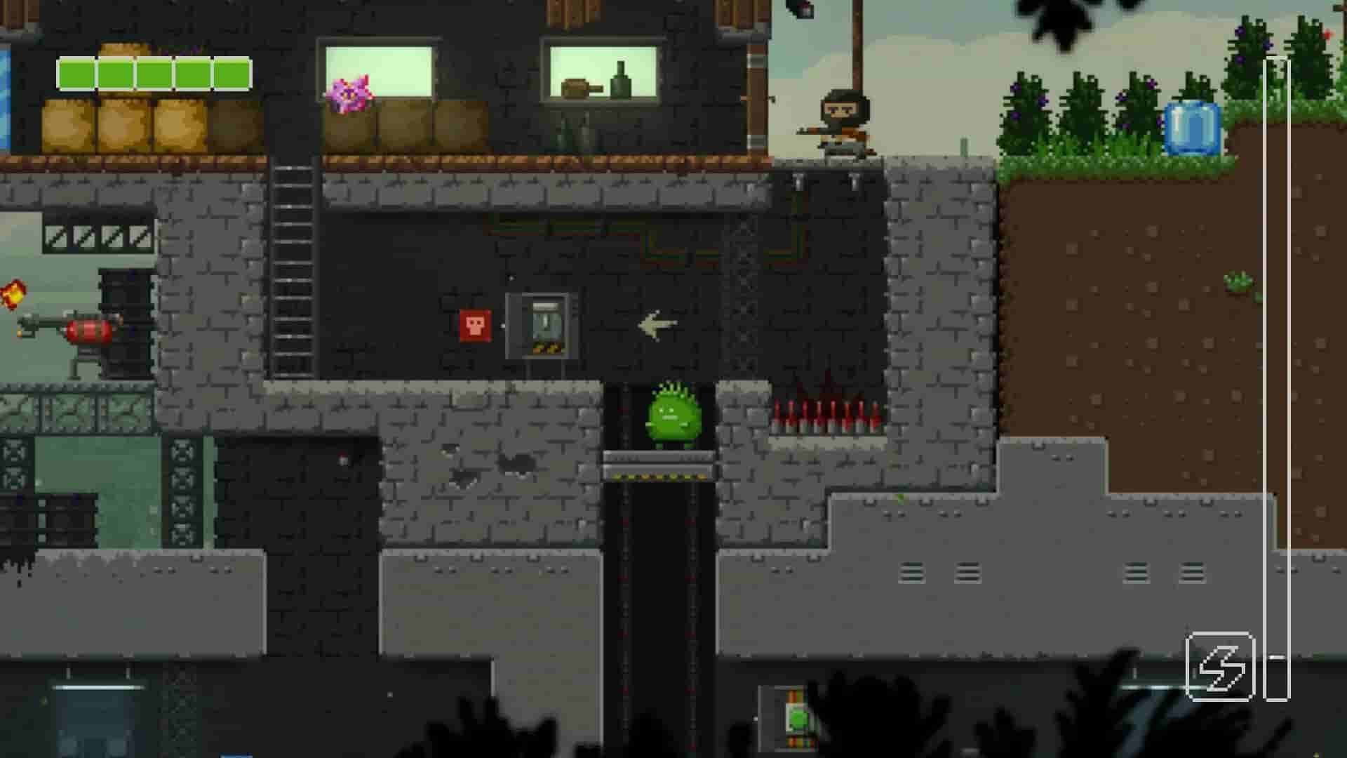 Flippin Kaktus screenshot thumbnail screenshot 12