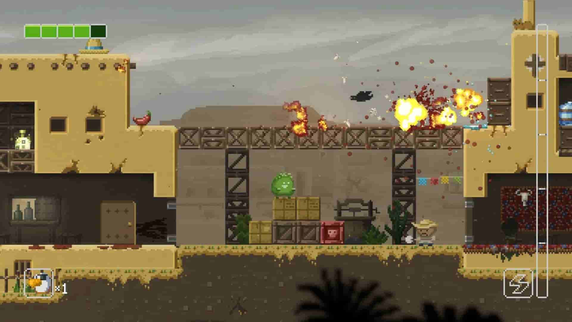 Flippin Kaktus screenshot thumbnail screenshot 2