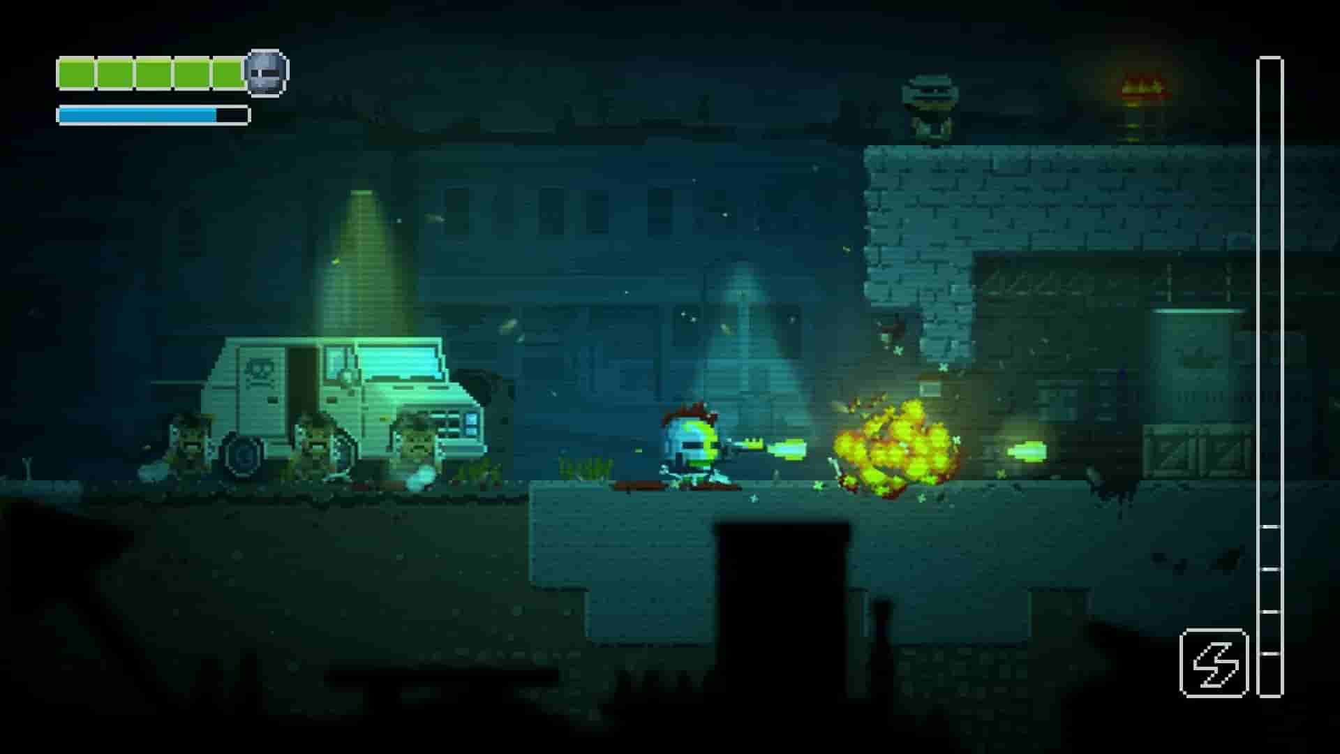 Flippin Kaktus screenshot thumbnail screenshot 3