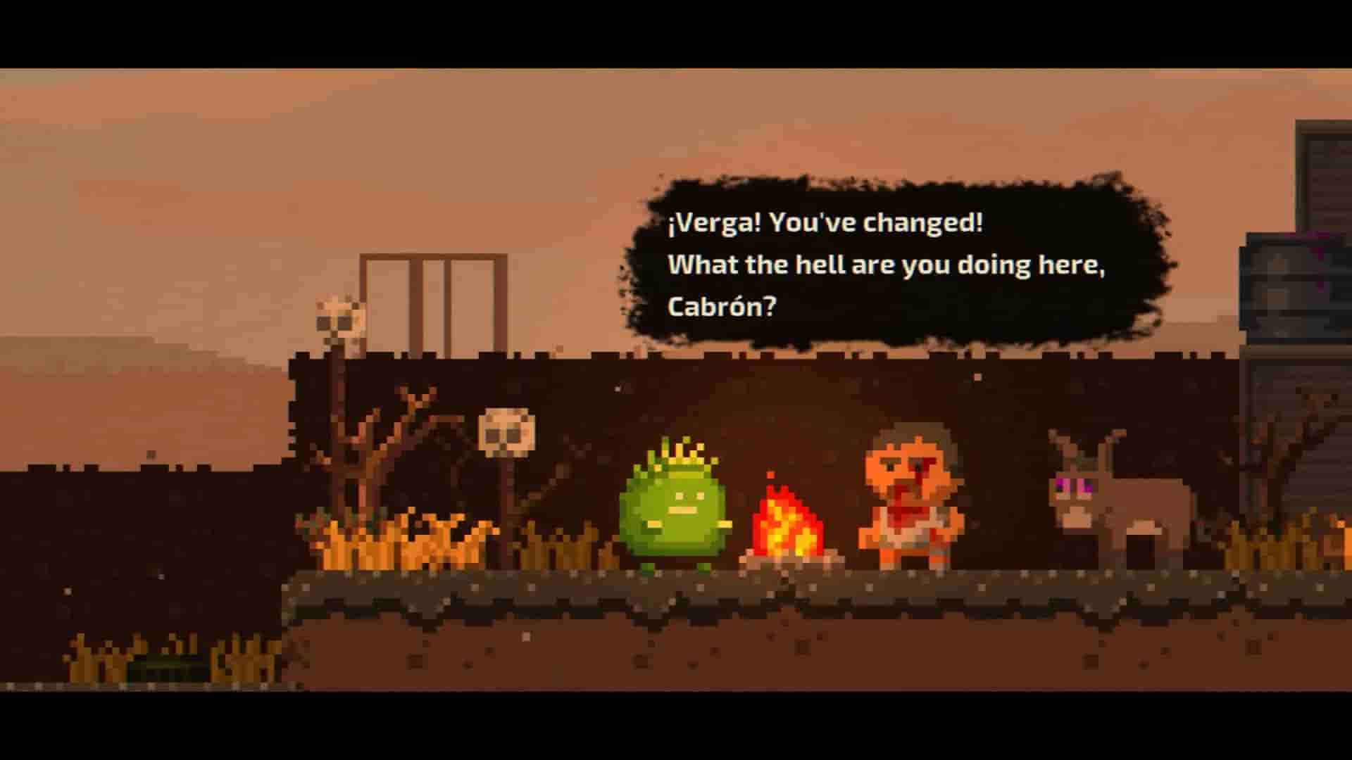 Flippin Kaktus screenshot thumbnail screenshot 4