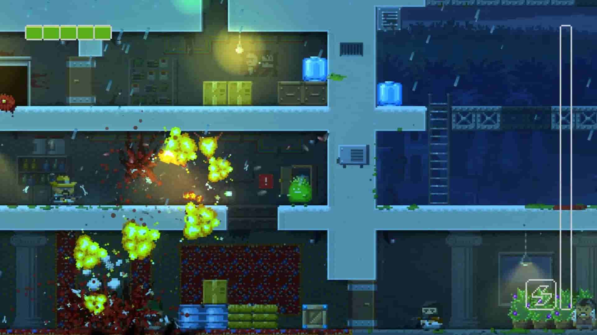 Flippin Kaktus screenshot thumbnail screenshot 5