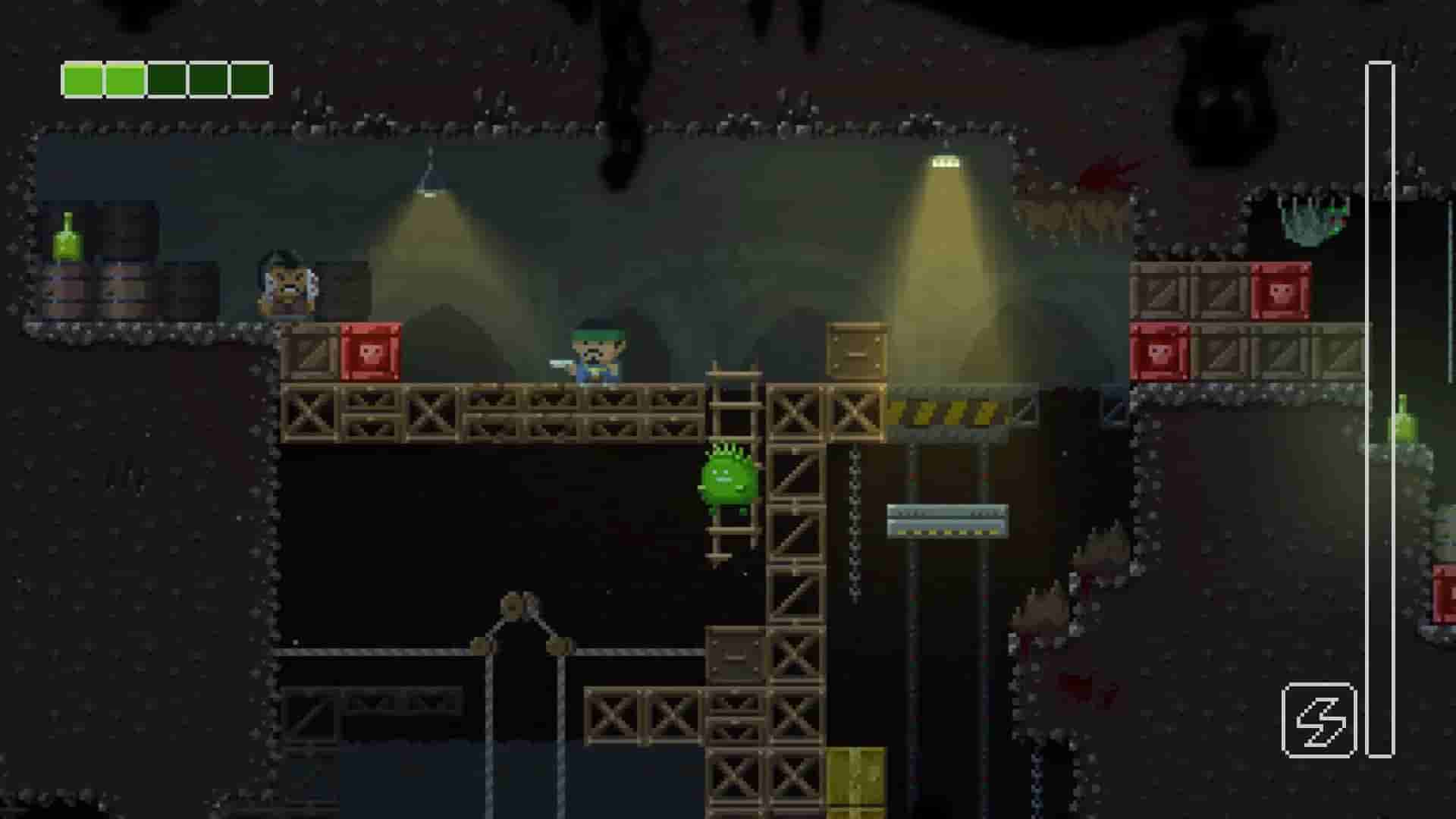 Flippin Kaktus screenshot thumbnail screenshot 9