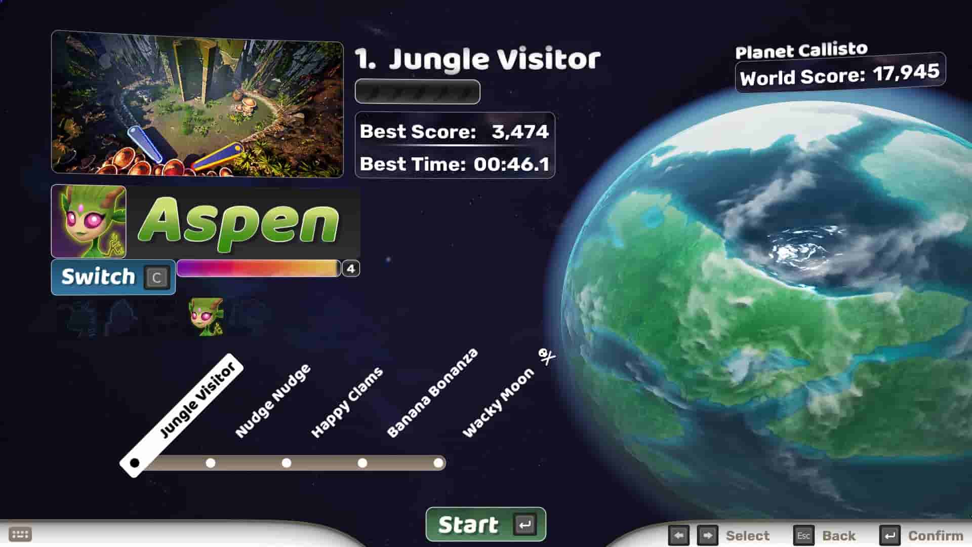 FlipScapes screenshot thumbnail screenshot 1