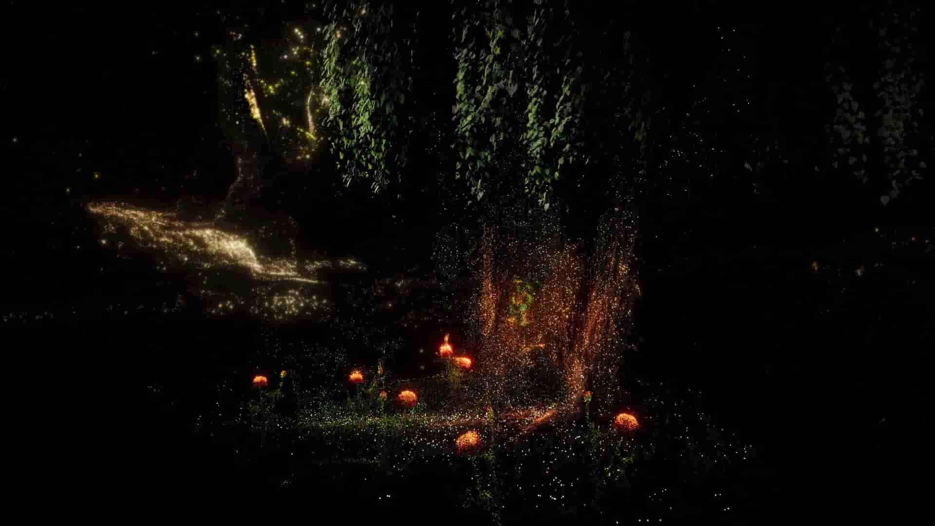 Floating with Spirits screenshot thumbnail screenshot 2