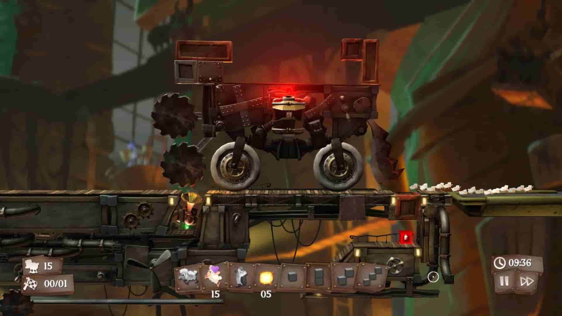 Flockers screenshot thumbnail screenshot 1