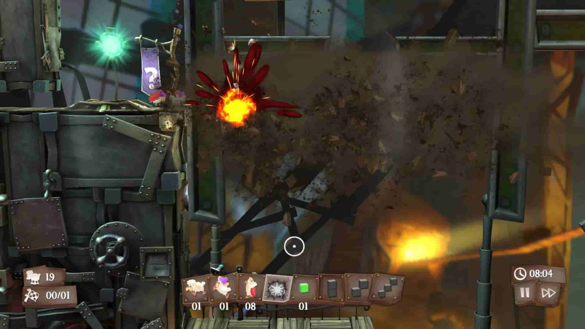 Flockers screenshot thumbnail screenshot 2