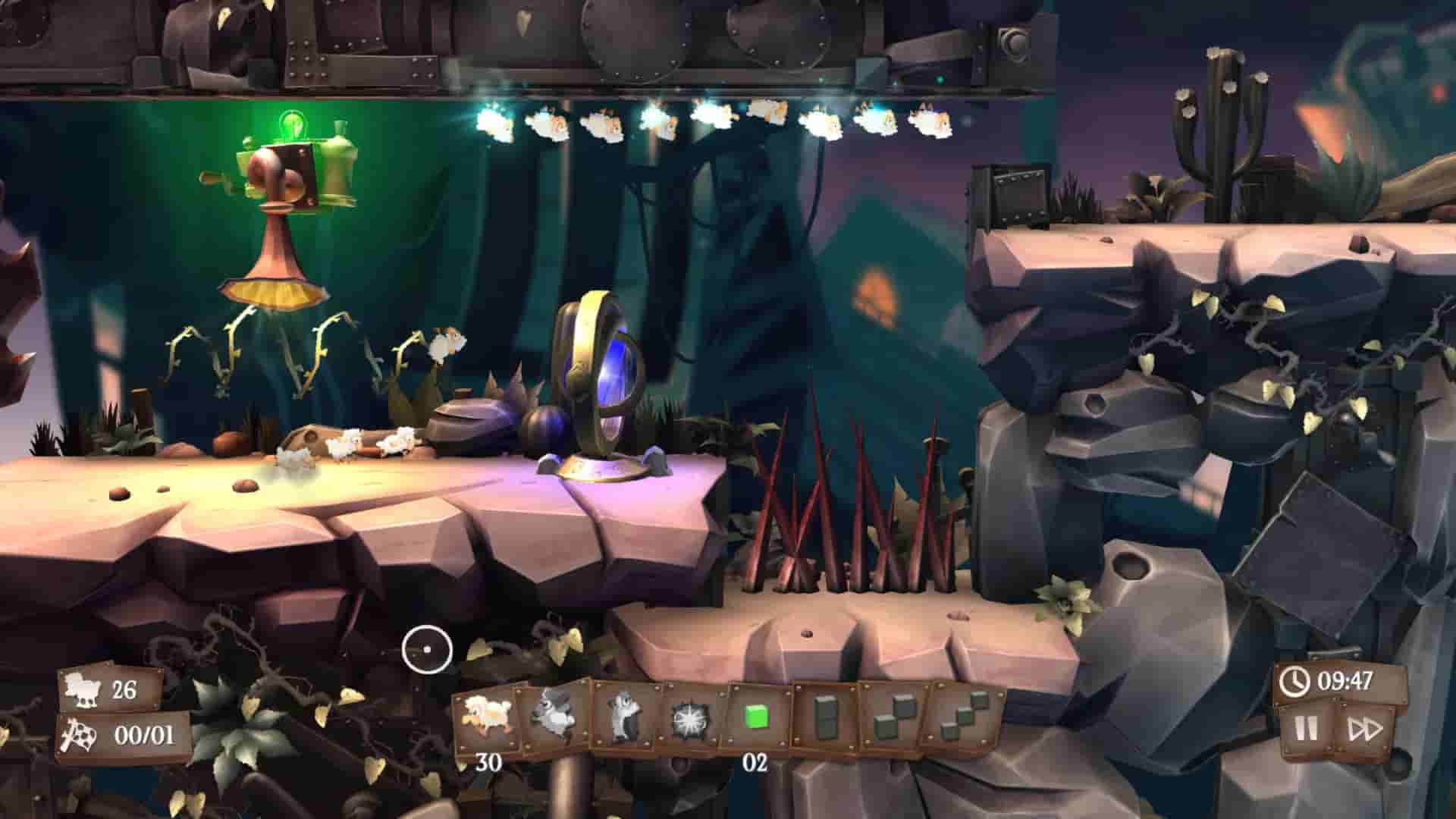 Flockers screenshot thumbnail screenshot 3