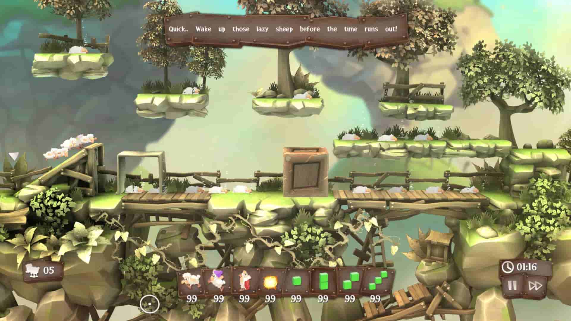 Flockers screenshot thumbnail screenshot 4
