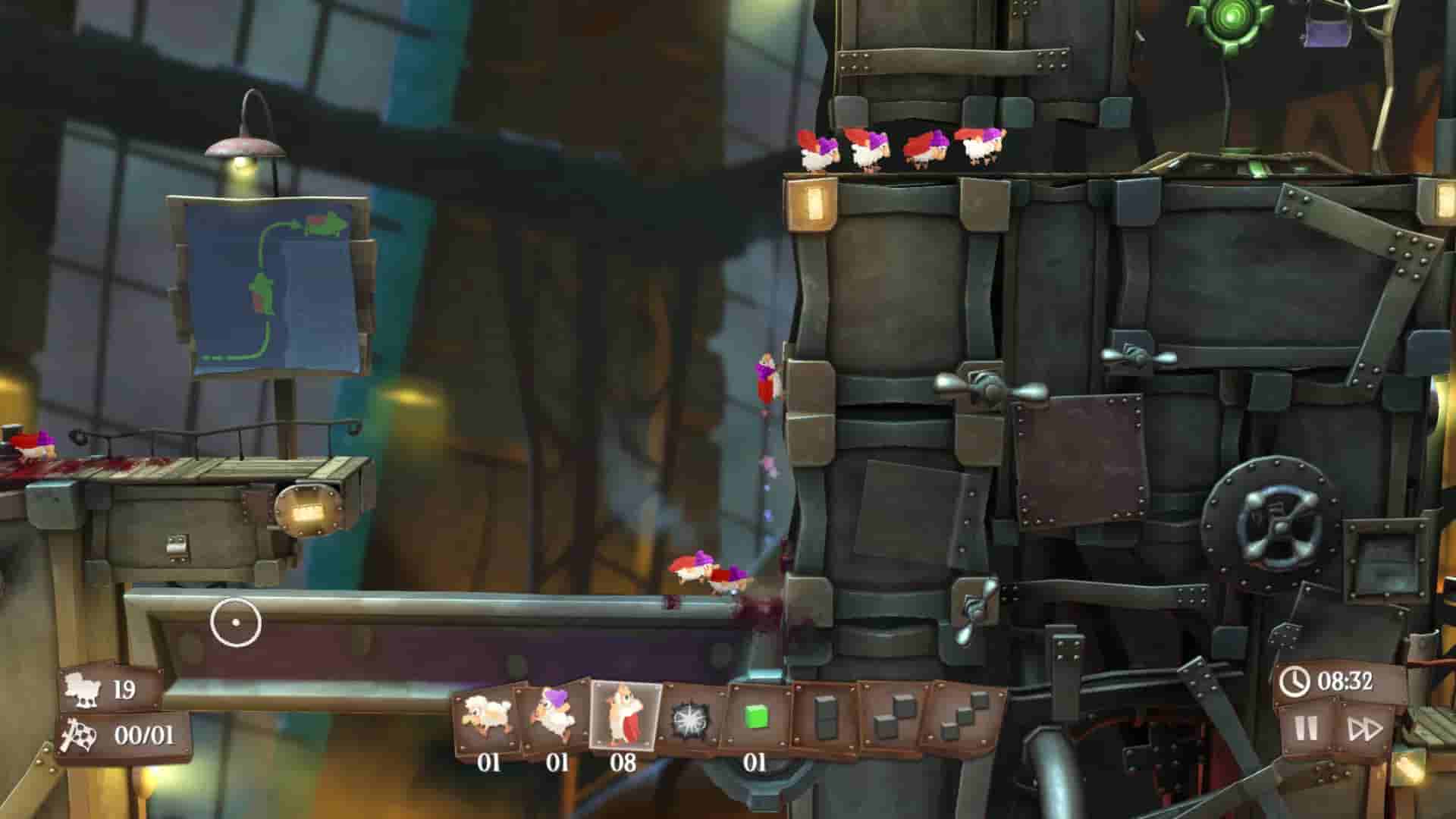 Flockers screenshot thumbnail screenshot 7