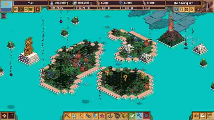 Flooded screenshot thumbnail screenshot 2