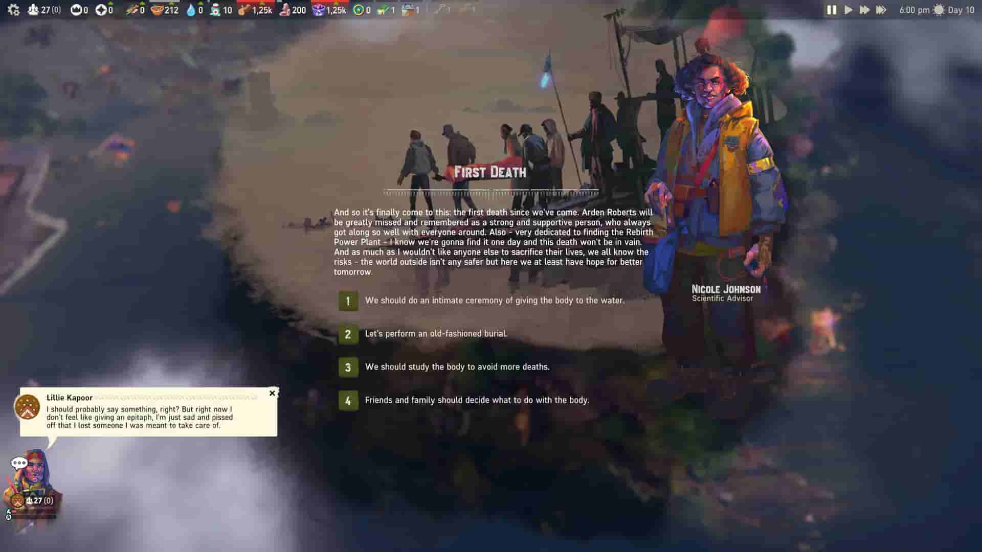 Floodland screenshot thumbnail screenshot 5