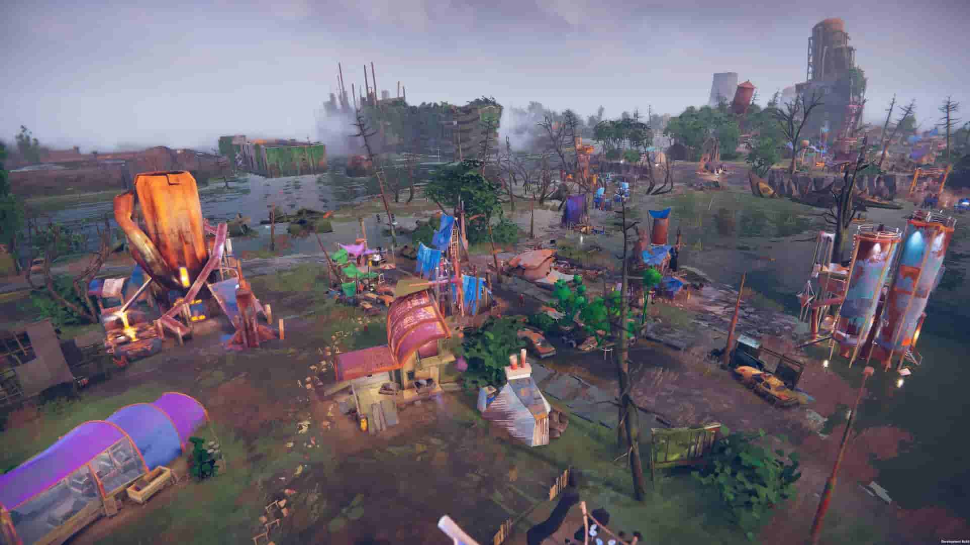 Floodland screenshot thumbnail screenshot 7