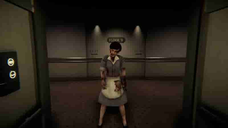Floor 9 screenshot thumbnail screenshot 1