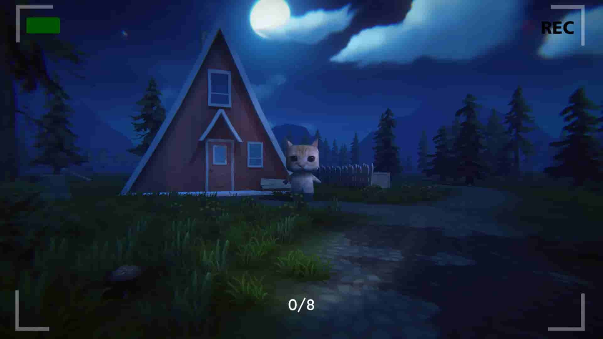 Floppa: The Dark Forest screenshot thumbnail screenshot 0