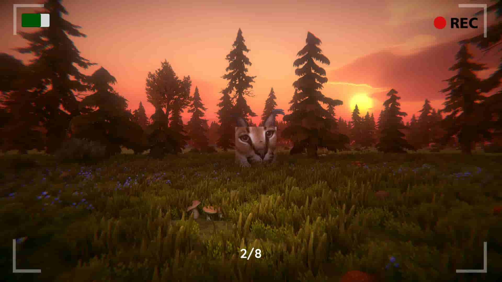 Floppa: The Dark Forest screenshot thumbnail screenshot 6