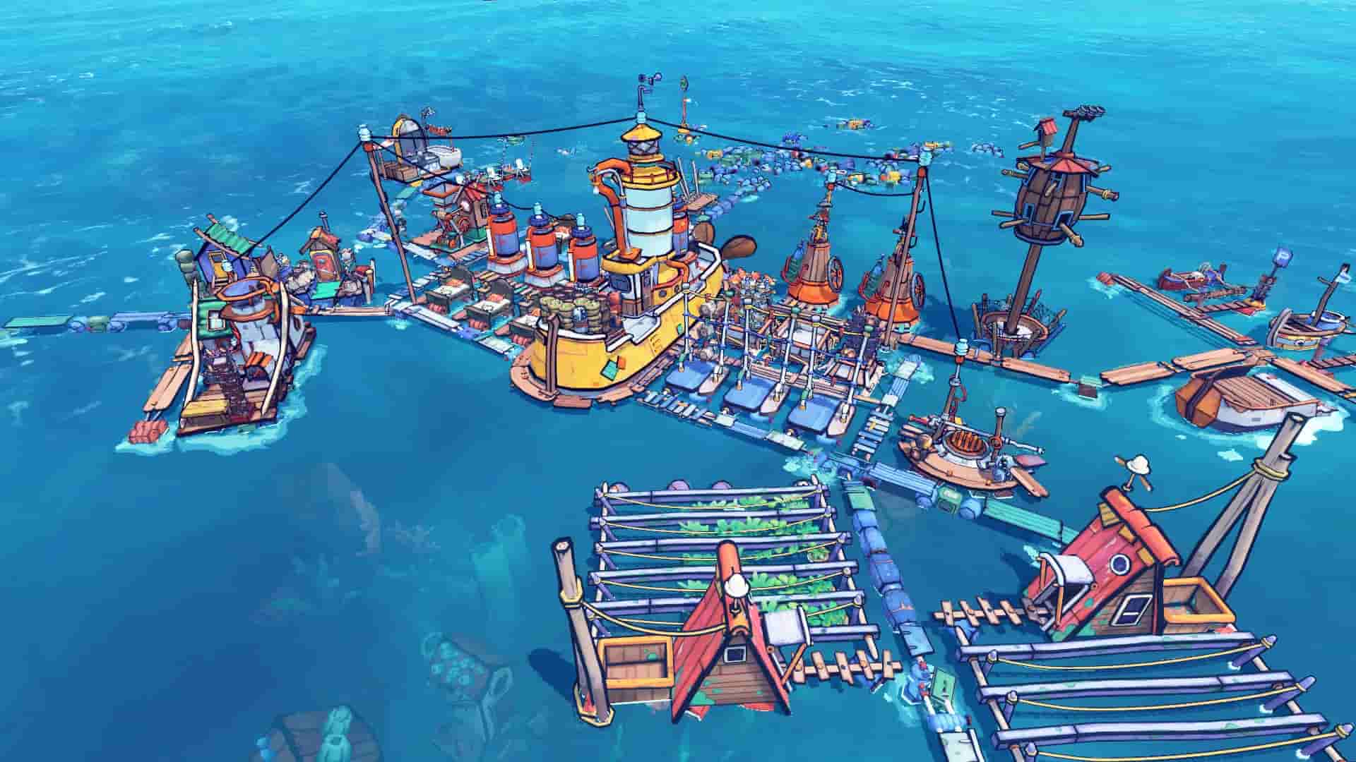 Flotsam screenshot thumbnail screenshot 0