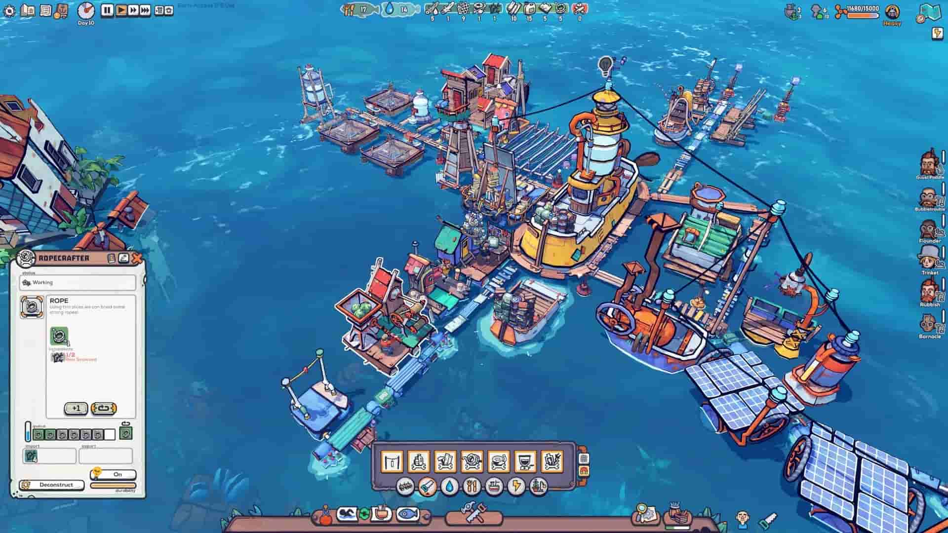 Flotsam screenshot thumbnail screenshot 7