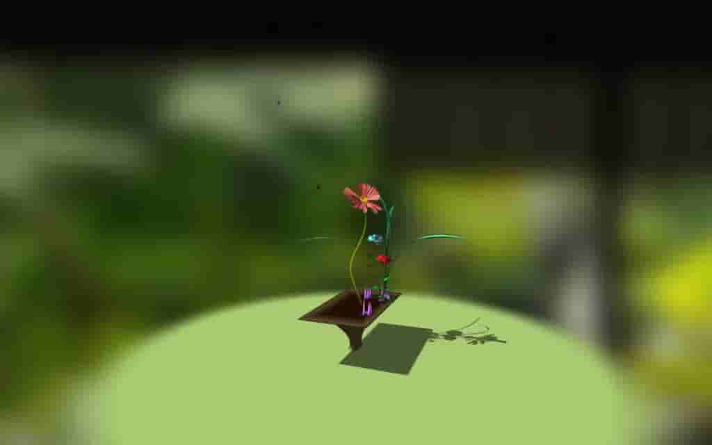 Flower Design screenshot thumbnail screenshot 1