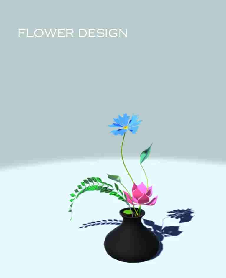 Flower Design screenshot thumbnail screenshot 6