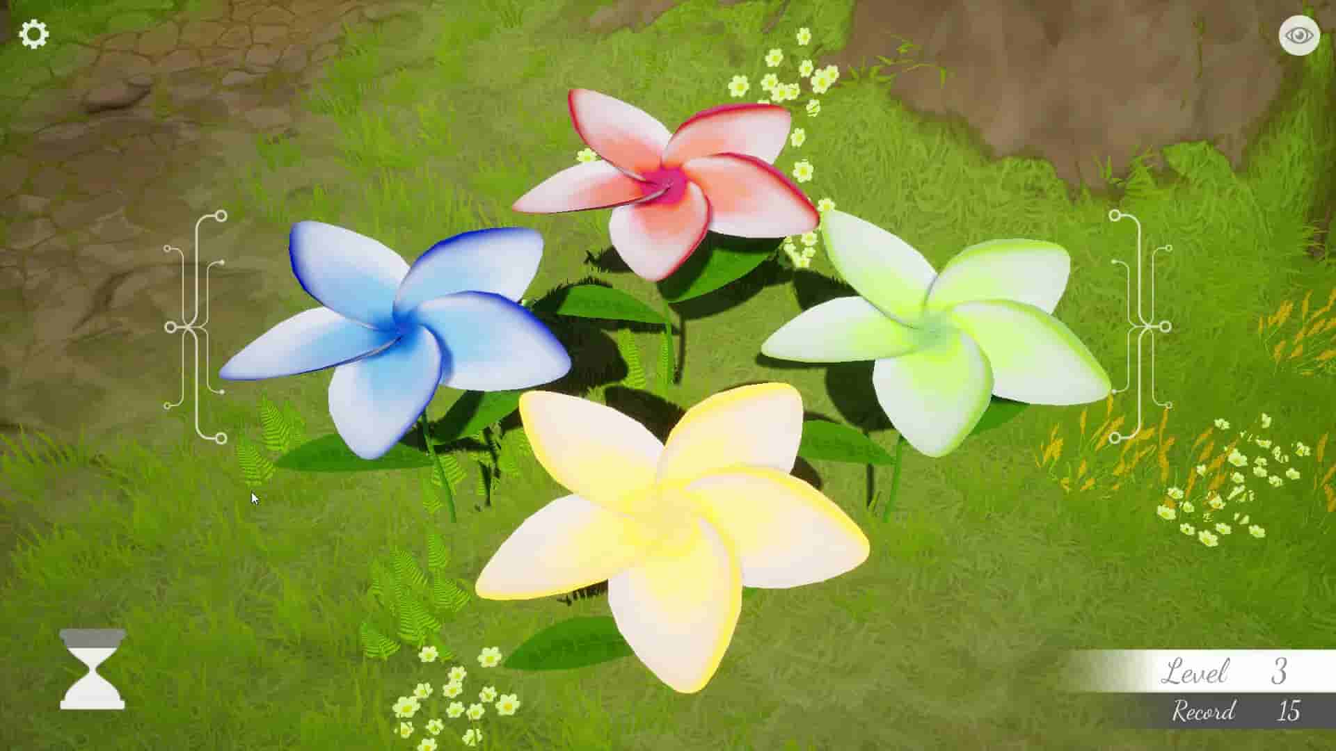 Flower Memories screenshot thumbnail screenshot 0