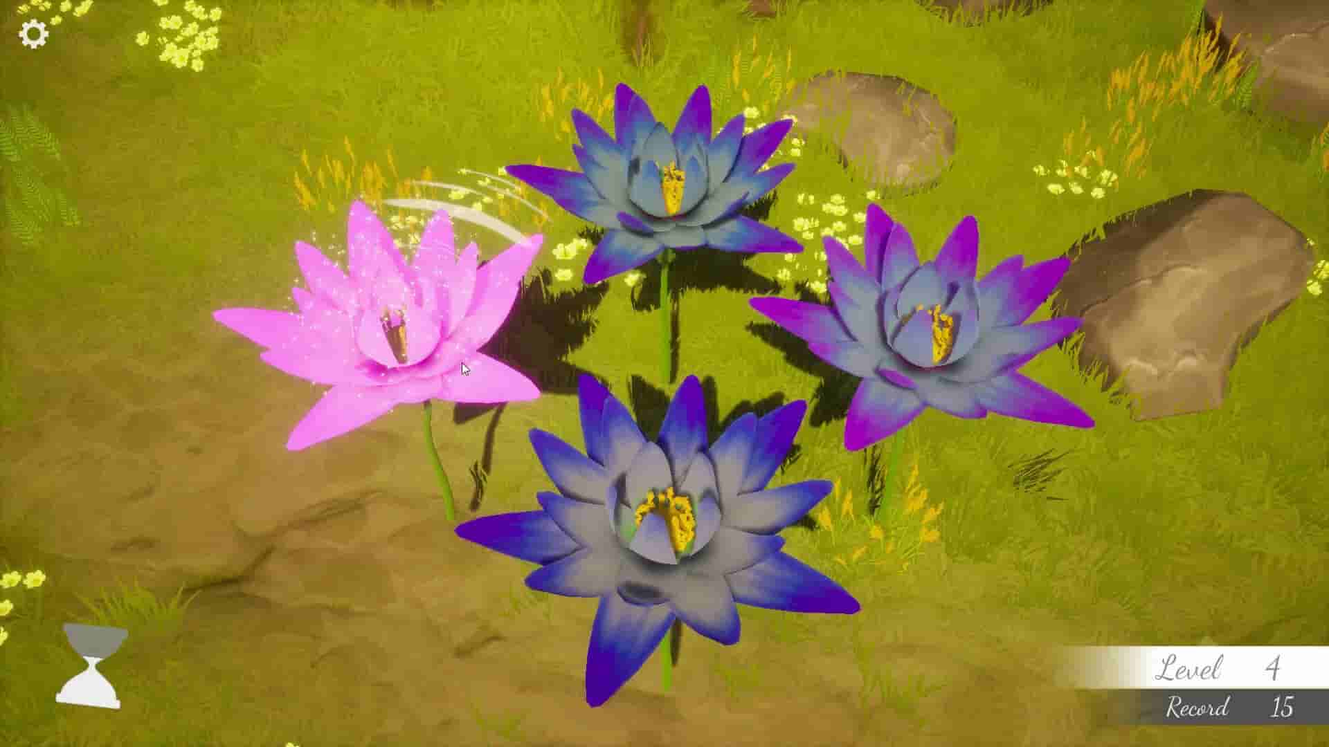 Flower Memories screenshot thumbnail screenshot 1