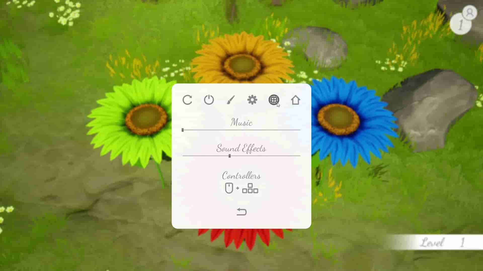 Flower Memories screenshot thumbnail screenshot 3