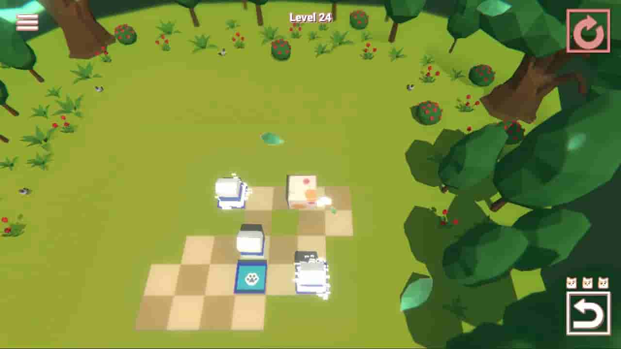 Fluffy Milo screenshot thumbnail screenshot 1