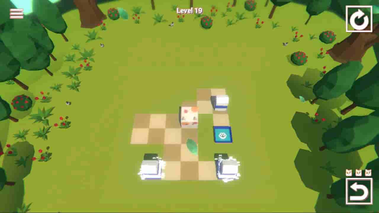 Fluffy Milo screenshot thumbnail screenshot 2