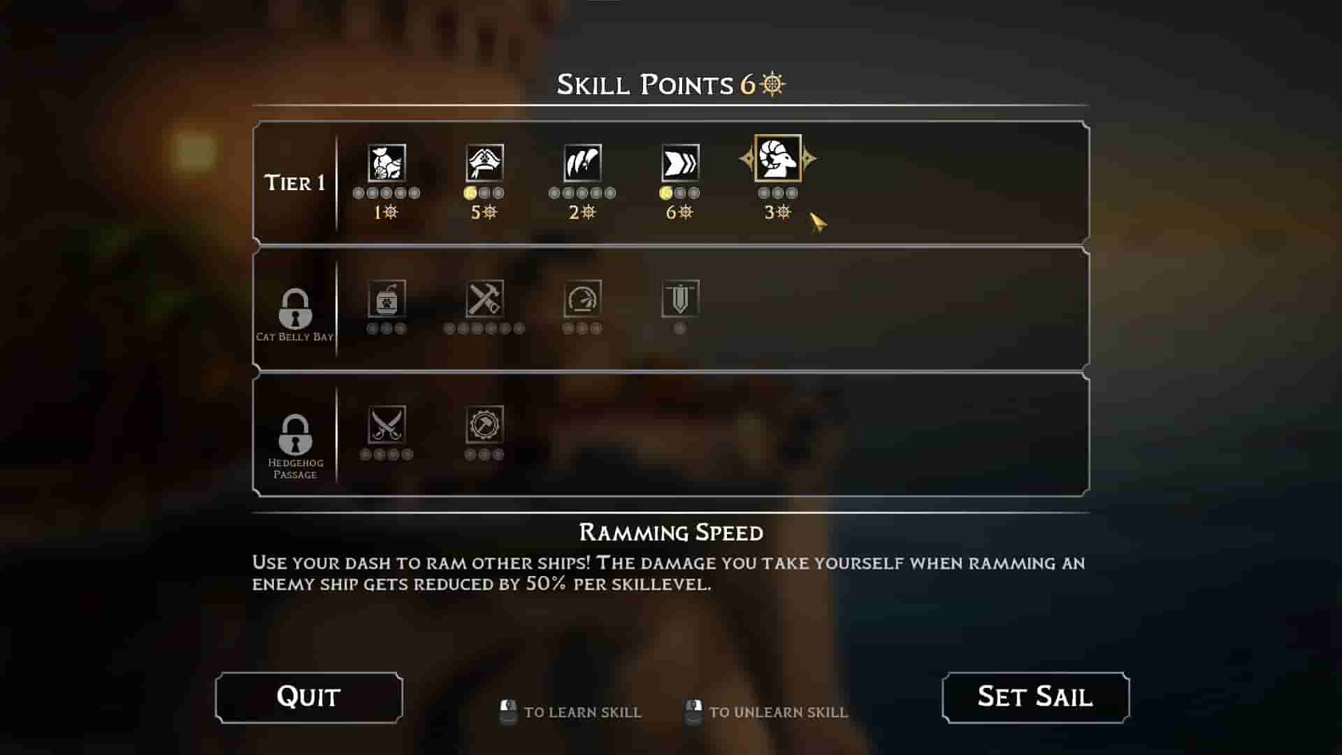 Fluffy Sailors screenshot thumbnail screenshot 4