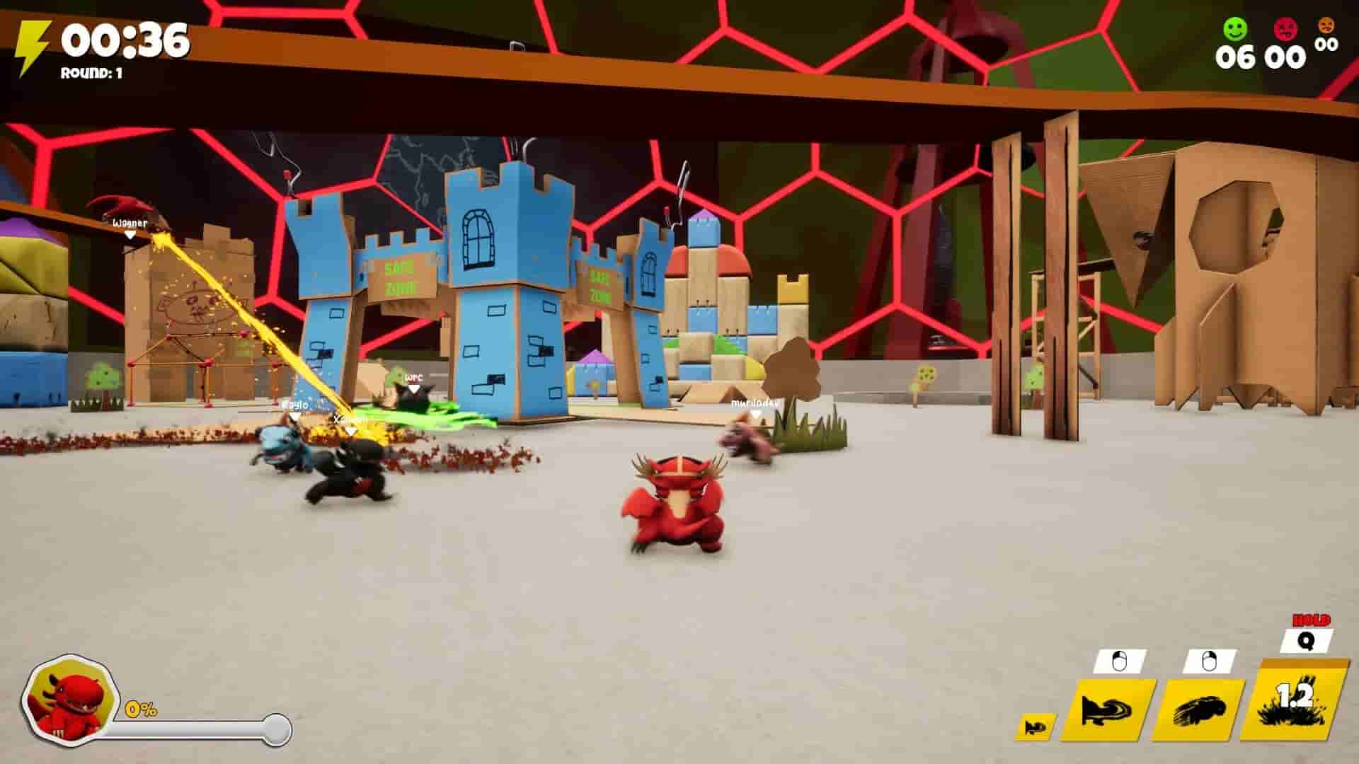 Flunky Farm screenshot thumbnail screenshot 1