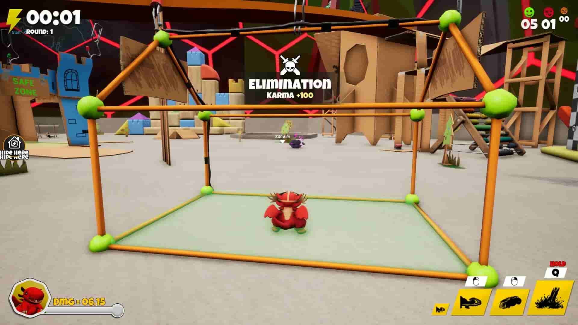 Flunky Farm screenshot thumbnail screenshot 2