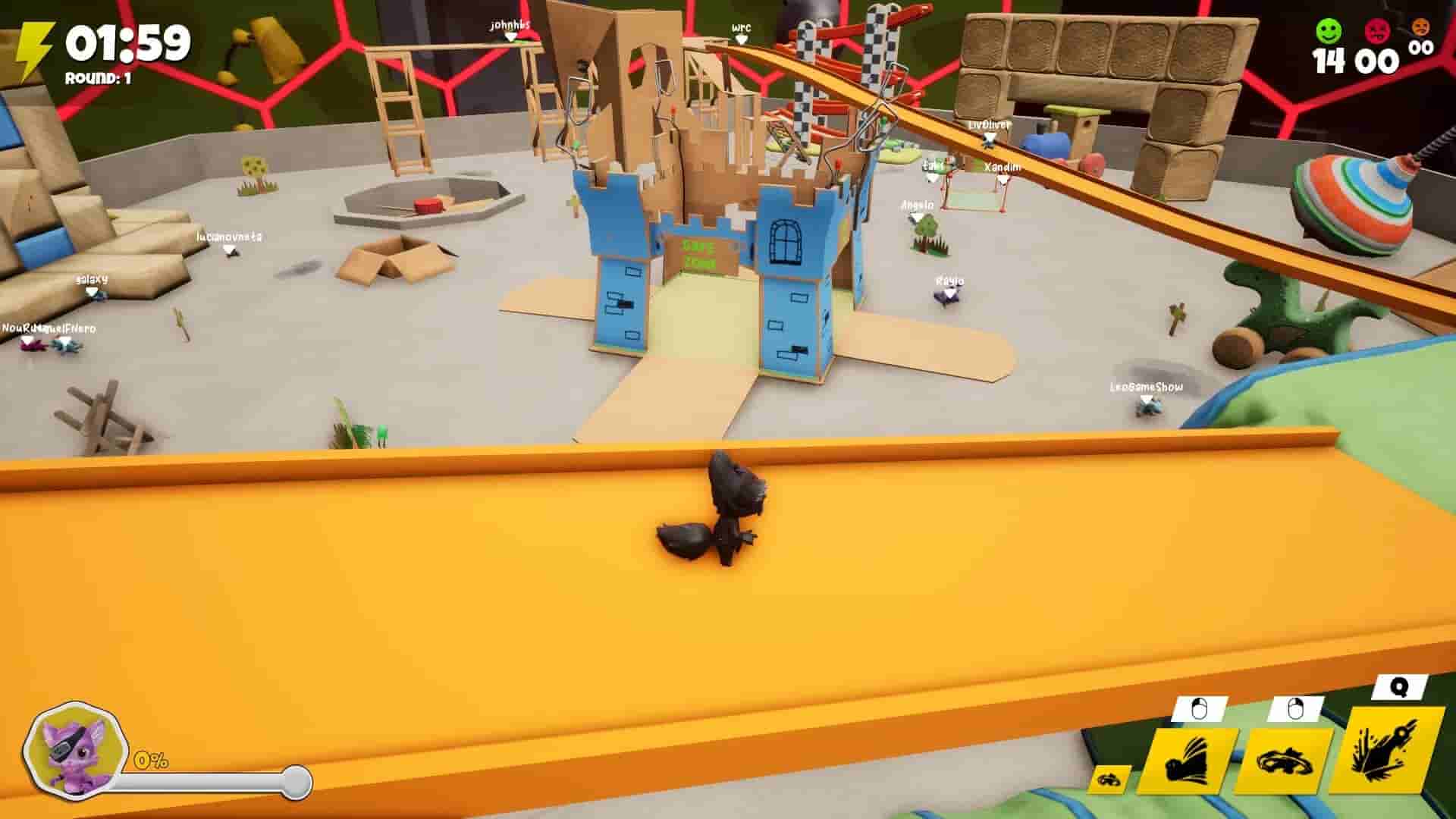 Flunky Farm screenshot thumbnail screenshot 3